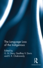 Image for The language loss of the indigenous