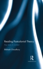 Image for Reading postcolonial theory: key texts in context