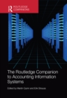 Image for The Routledge companion to accounting information systems