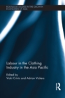 Image for Labour in the clothing industry in the Asia Pacific : 134