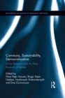 Image for Commons, sustainability, democratization: action research and the basic renewal of society