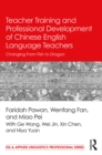 Image for Teacher training and professional development of Chinese English language teachers: changing from fish to dragon