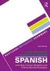 Image for A new reference grammar of modern Spanish.