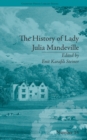 Image for The history of Lady Julia Mandeville