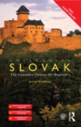 Image for Colloquial Slovak: the complete course for beginners