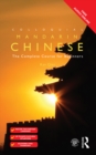 Image for Colloquial Chinese Mandarin: the complete course for beginners