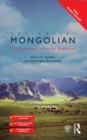 Image for Colloquial Mongolian: the complete course for beginners