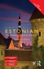 Image for Colloquial Estonian: the complete course for beginners