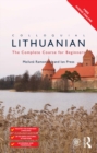 Image for Colloquial Lithuanian: The Complete Course for Beginners