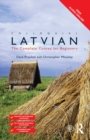 Image for Colloquial Latvian: the complete course for beginners