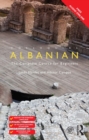 Image for Colloquial Albanian: the complete course for beginners.