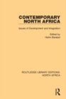 Image for Contemporary North Africa: issues of development and integration : 3