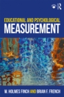 Image for Educational and psychological measurement