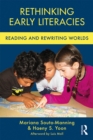 Image for Rethinking early literacies: reading and rewriting worlds