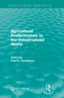 Image for Agricultural protectionism in the industrialized world