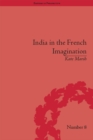 Image for India in the French imagination: peripheral voices, 1754-1815