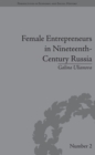 Image for Female entrepreneurs in nineteenth-century Russia : 2