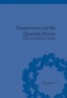 Image for Conservatism and The quarterly review: a critical analysis
