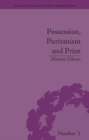 Image for Possession, puritanism and print: Darrell, Harsnett, Shakespeare and the Elizabethan exorcism controversy : no. 1