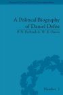 Image for A political biography of Daniel Defoe : 1