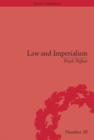 Image for Law and imperialism: criminality and constitution in colonial India and Victorian England : no. 10
