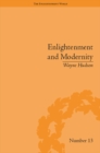 Image for Enlightenment and modernity: the English deists and reform
