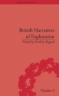 Image for British narratives of exploration: case studies on the self and other