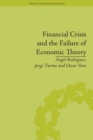 Image for Financial crisis and the failure of economic theory