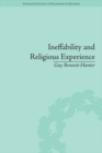 Image for Ineffability and religious experience