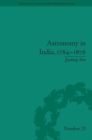 Image for Astronomy in India, 1784-1876