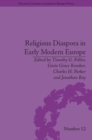 Image for Religious diaspora in early modern Europe: strategies of exile