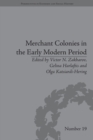 Image for Merchant colonies in the early modern period