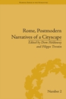 Image for Rome, postmodern narratives of a cityscape