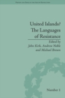 Image for United islands?: the languages of resistance : number 1