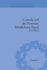 Image for Comedy and the feminine middlebrow novel: Elizabeth von Arnim and Elizabeth Taylor : number 3