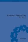 Image for Romantic marginality: nation and empire on the borders of the page