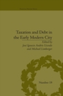Image for Taxation and debt in the early modern city