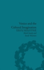 Image for Venice and the cultural imagination: &#39;this strange dream upon the water&#39;