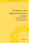 Image for Prostitution and eighteenth-century culture: sex, commerce and morality