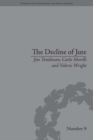 Image for The decline of jute: managing industrial change