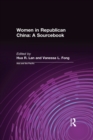 Image for Women in Republican China: a sourcebook