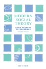 Image for Modern social theory: from Parsons to Habermas