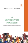 Image for A century of protests: peasant politics in Assam since 1900
