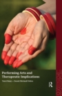 Image for Performing arts and therapeutic implications