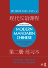 Image for Modern Mandarin Chinese: the Routledge course. : Workbook level 2