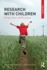 Image for Research with children: perspectives and practices