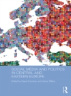 Image for Social Media and Politics in Central and Eastern Europe