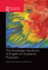Image for The Routledge handbook of English for academic purposes