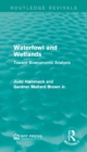 Image for Waterfowl and wetlands: toward bioeconomic analysis