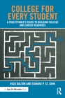 Image for College for every student: a practitioner&#39;s guide to building college and career readiness